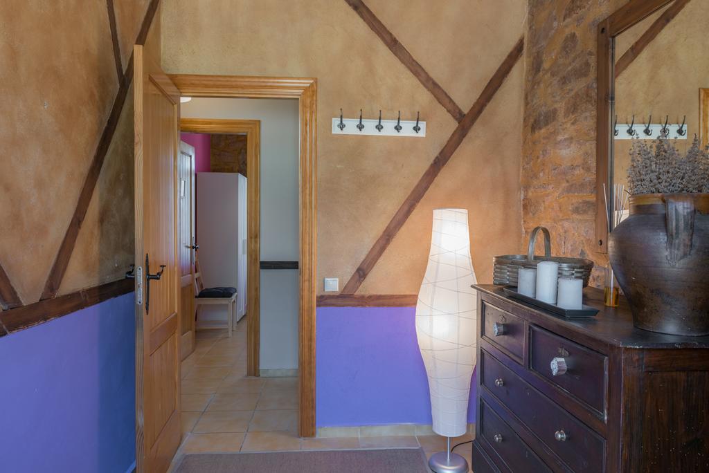 Casa Rural La Rana Nava de Francia 외부 사진