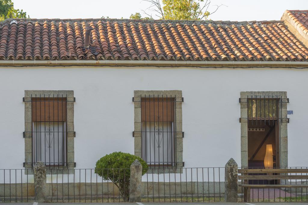 Casa Rural La Rana Nava de Francia 외부 사진