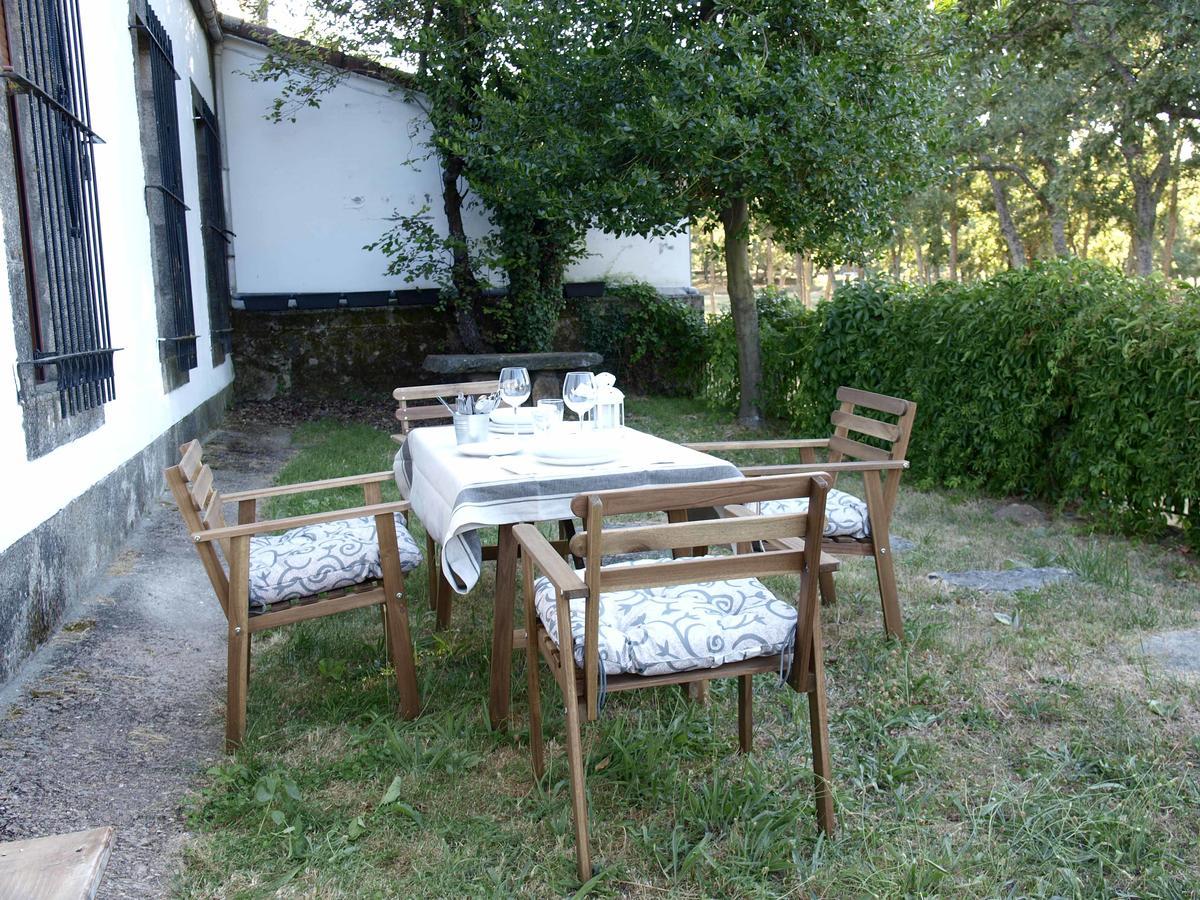 Casa Rural La Rana Nava de Francia 외부 사진
